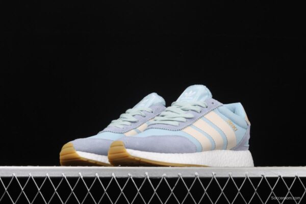 Adidas Imer 5923 Boost BB2099 clover professional jogging shoes - Image 13