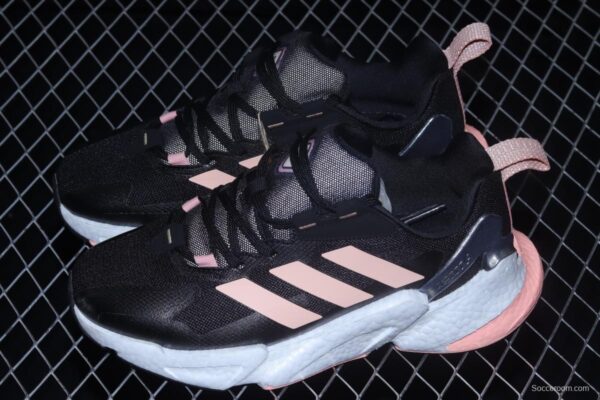 Adidas Boost X9000L4 Guard GX1166 99 Series Retro Popcorn Running Shoes - Image 10