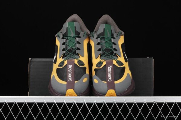Gyakuso x NIKE Zoom Pegasus 35 Turbo Takahashi Shield BQ0579-700 - Image 11