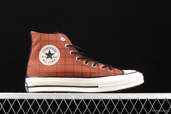 Converse Chuck 1970 s GORE-TEX outdoor functional wind high upper shoes 171442C - Image 15