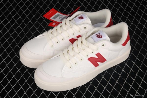 New Balance Proctsen New Bailun retro smile canvas leisure classic campus board shoes PROCTNE - Image 10