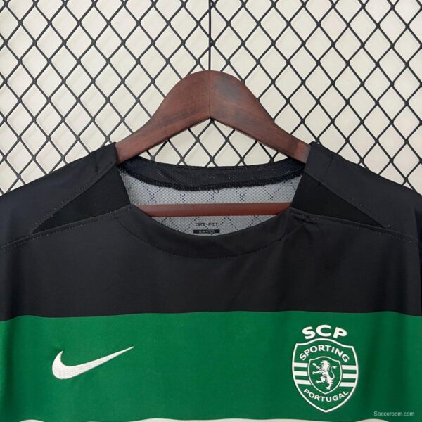 24/25 Sporting Lisbon Home Jersey - Image 8