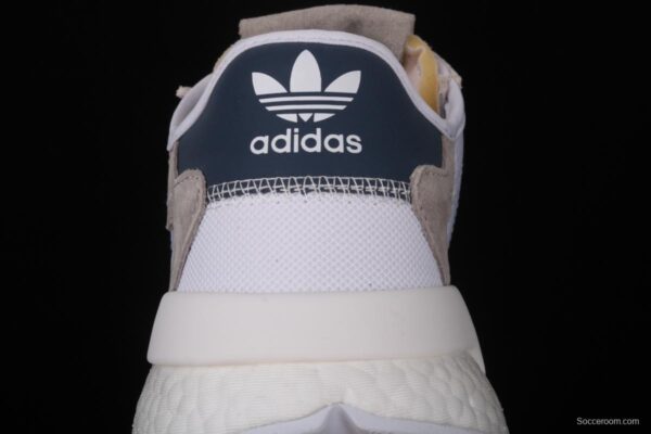 Adidas Nite Jogger 2019 Boost FV3586 3M reflective vintage running shoes - Image 6