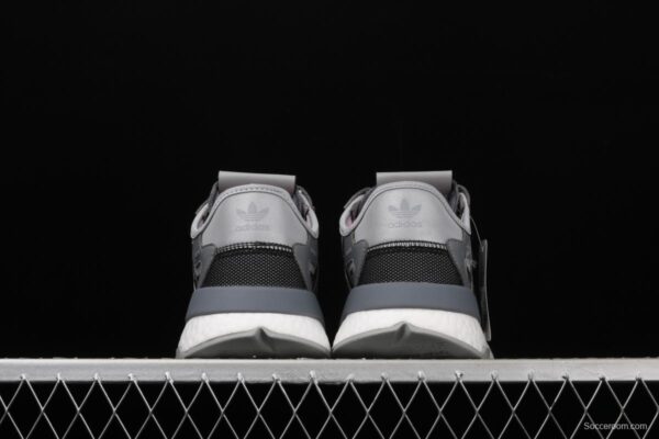Adidas Nite Jogger 2019 Boost EH1291 3M reflective vintage running shoes - Image 13