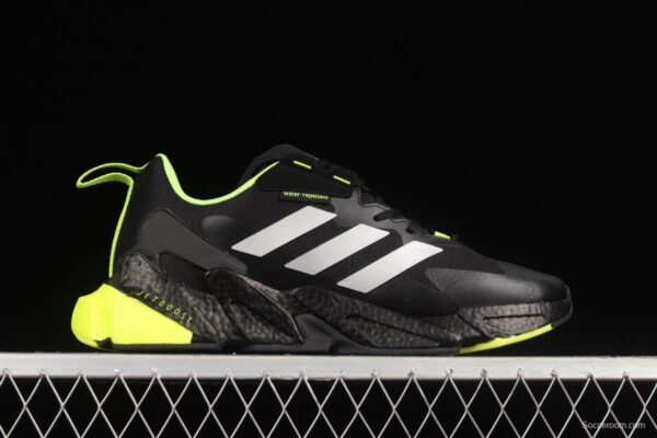 Adidas Boost X9000L4 Guard GX1165 99 Series Retro Popcorn Running Shoes - Image 16