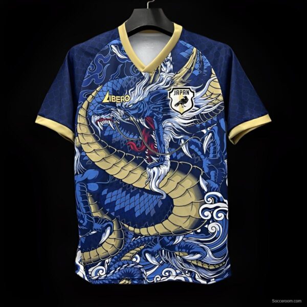 2024 Japan Third Concept Football Jersey
