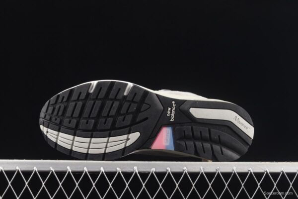 New Balance NB MAdidase In USA M992 series American blood classic retro leisure sports daddy running shoes M992GR - Image 15