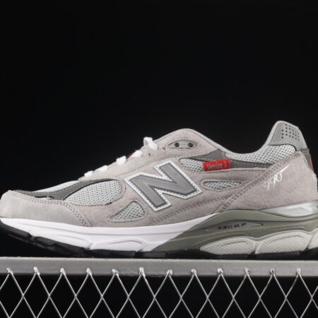 New Balance NB990 series of high-end American retro leisure running shoes M990VS3