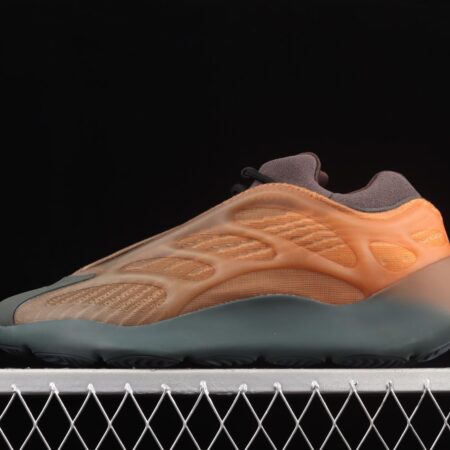 Adidas Yeezy 700V3 GY4109 Kanye coconut 700V3 caramel yellow running shoes