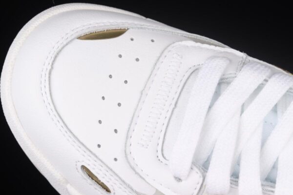 Adidas Post UP H00220 Darth clover middle top casual basketball shoes - Image 9
