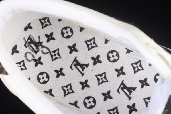 Chip purchasing version of LV Charlie low-top sports shoes - Image 4