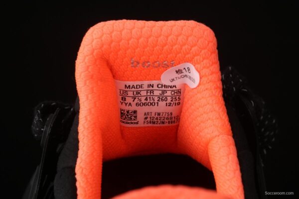 Adidas Ultraboost Go Guard FW7759 full-palm popcorn shock absorber leisure running shoes - Image 5
