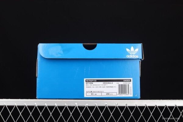Adidas Racing 1 Boost Prototype E5 GY1034 new sports leisure popcorn running shoes - Image 11