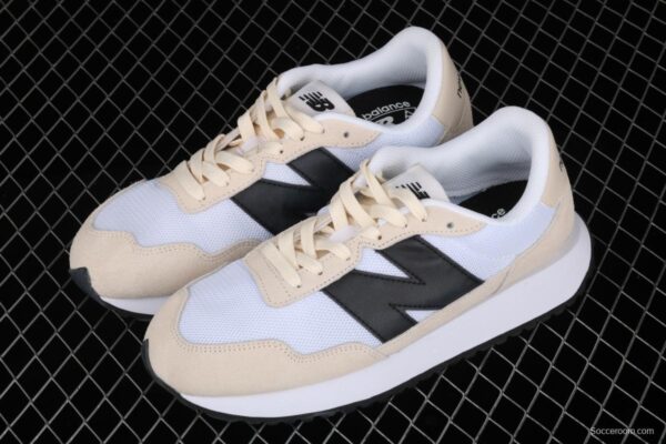 New Balance MS237 series retro leisure sports jogging shoes MS237CB - Image 10