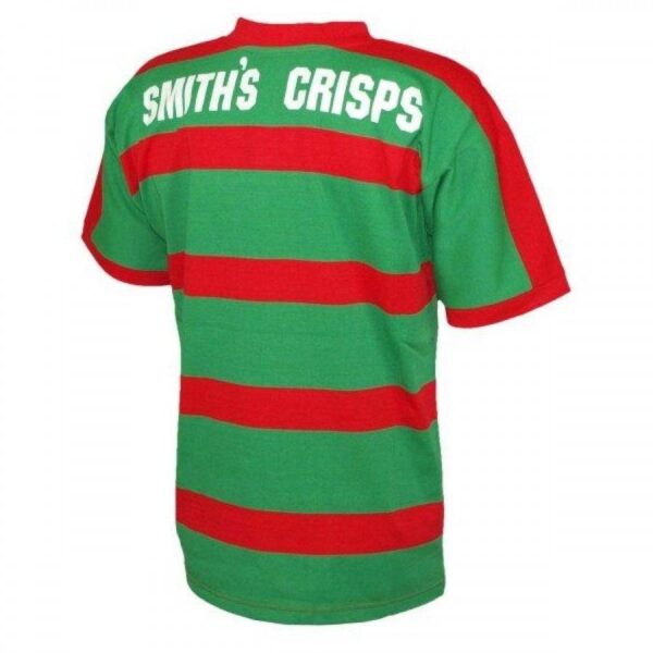 South Sydney Rabbitohs 1989 Retro Rugby Jersey - Image 2