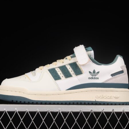 Adidas Forum 84 Low GX4536 popular single classic vintage basketball shoes