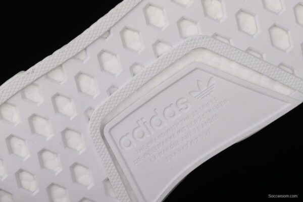 Adidas NMD_RI.V2 H01927 Japanese elastic knitted face running shoes - Image 2