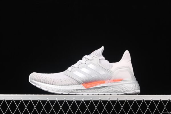 Nasa x Adidas Ultra Boost 20 Consortium FX7957 2021 summer new popcorn casual running shoes