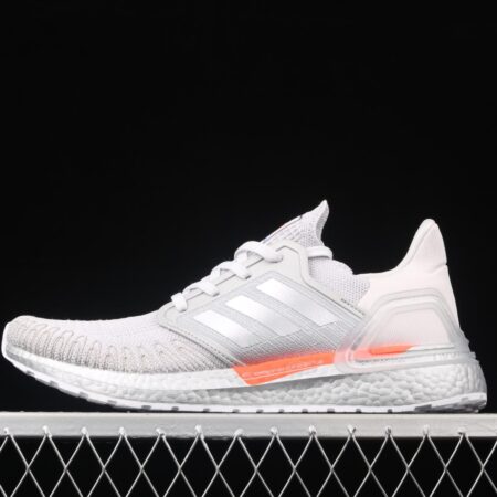 Nasa x Adidas Ultra Boost 20 Consortium FX7957 2021 summer new popcorn casual running shoes