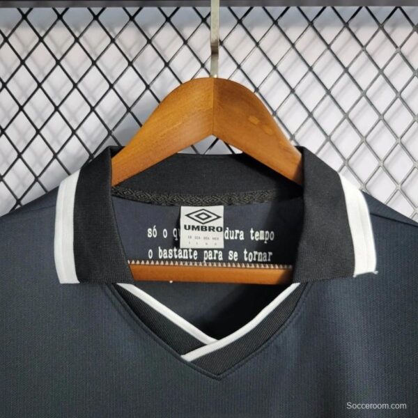 22/23 Santos Black Limited Edition Jersey - Image 7