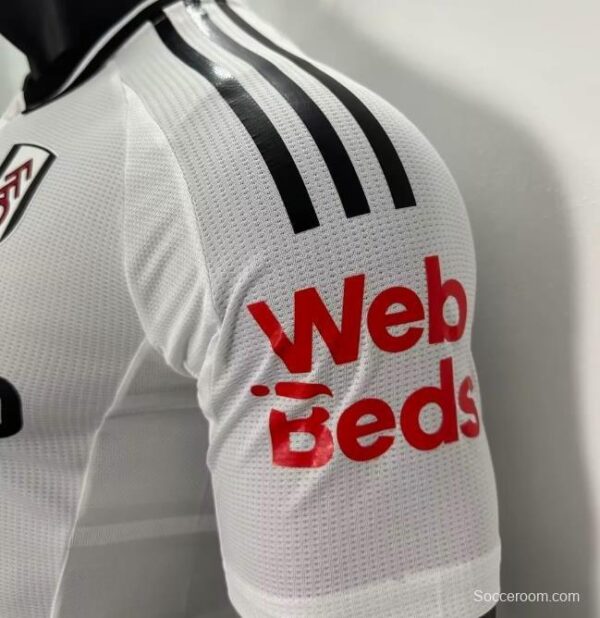 Player Version 24/25 Fulham Home Jersey - Image 3