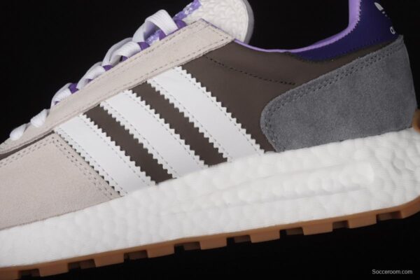 Adidas Racing 1 Boost Prototype E5 GY1034 new sports leisure popcorn running shoes - Image 7