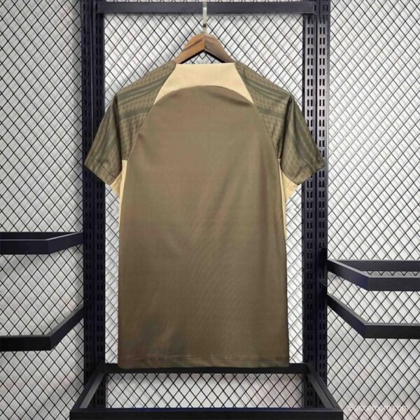 24/25 Corinthians Training Black Jersey - Image 2