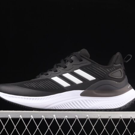 Adidas Alphamagma GV7916 2021 new sports fitness light leisure running shoes
