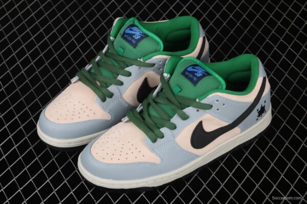NIKE DUNK SB Low Pro Maple Leaf dunk series retro low-top leisure sports skateboard shoes 313170-021 - Image 10