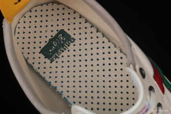 OnitsukaTiger Mexico 66 canvas casual running shoes DL408-1684 - Image 2