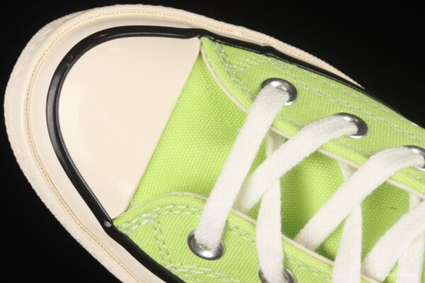 Converse 1970s Evergreen high-top vulcanized casual shoes 172141C - Image 10