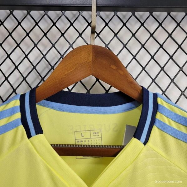 2024 Sweden Home Jersey - Image 8