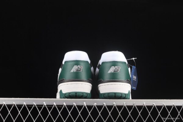 New Balance BB550 series new balanced leather neutral casual running shoes BB550LE1 - Image 13