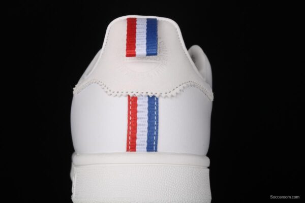 Adidas Stan Smith BD7433 co-branded Smith first-layer neutral casual board shoes - Image 4