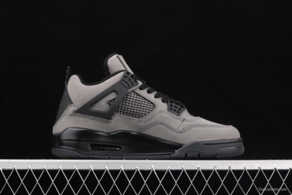 Air Jordan 4 Retro suede cool ash 308497-409 - Image 16