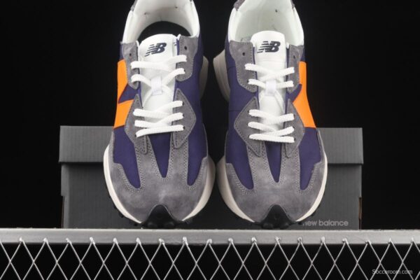 New Balance MS327 series retro leisure sports jogging shoes MS327WR1 - Image 12