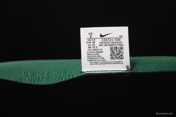 NIKE Air Zoom Structure 23 structure series mesh wire drawing breathable running shoes CZ6721-500 - Image 2
