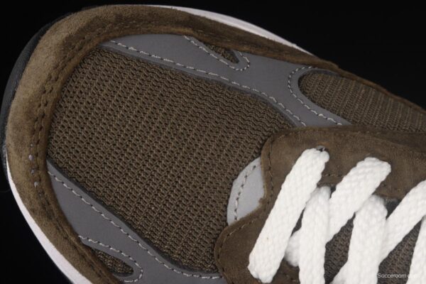New Balance NB MAdidase In USA M993 series American blood classic retro leisure sports daddy running shoes MR993MG - Image 9