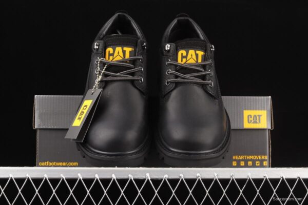 CAT Carter official website new British retro work clothes leisure low-top men's boots P723862 - Image 12