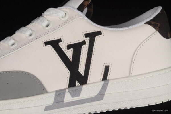 Chip purchasing version of LV Charlie low-top sports shoes - Image 7