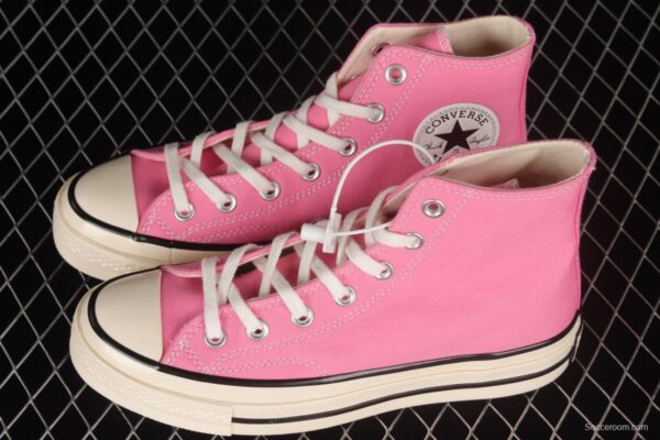 Converse 1970s Evergreen high-top vulcanized casual shoes 164947C - Image 11