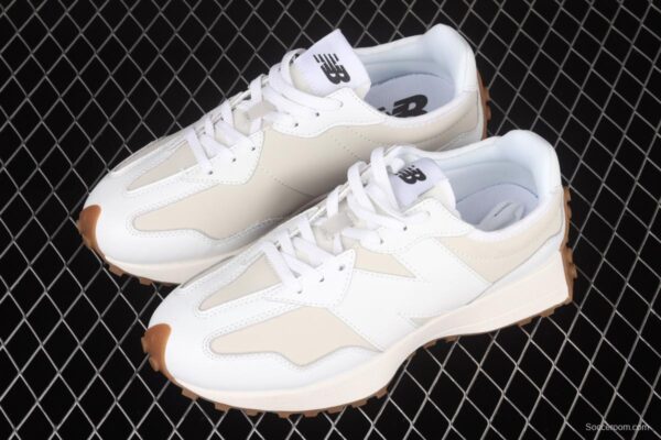 New Balance MS327 series retro leisure sports jogging shoes WS327LA - Image 9