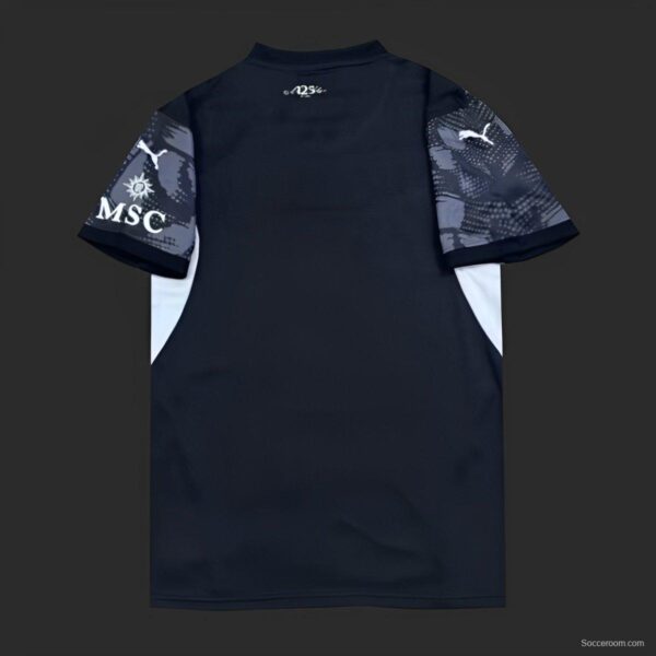 24/25 AC Milan Black Goalkeeper Jersey - Image 2