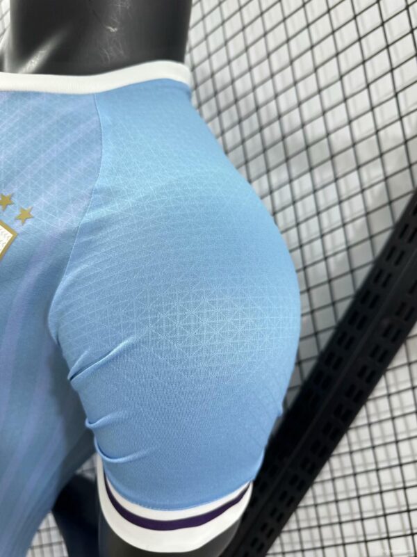 Player Version 2024 Uruguay Home Jersey - Image 4