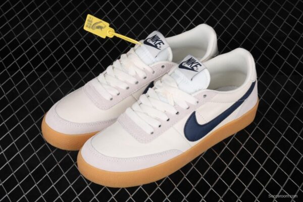 J.Crew x NIKE Killshot II Leather reengraving joint style casual board shoes 432997-107 - Image 8