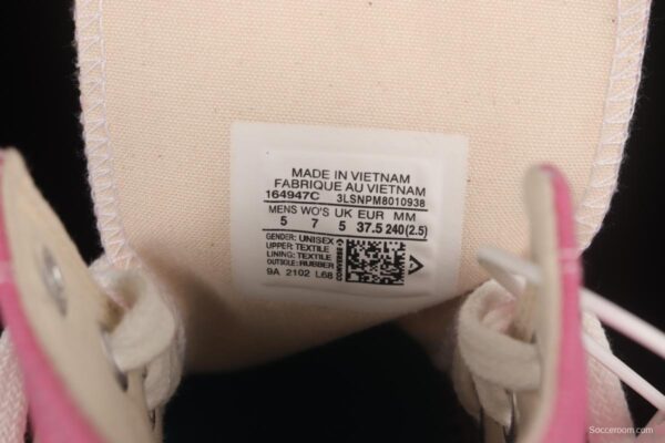 Converse 1970s Evergreen high-top vulcanized casual shoes 164947C - Image 5
