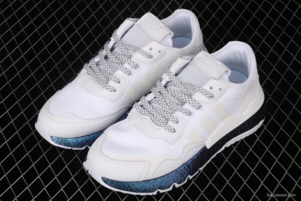 Adidas Nite Jogger 2019 Boost FV3746 3M reflective vintage running shoes - Image 10