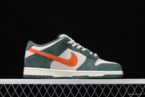 NIKE SB DUNK Low Prm SB buckle rebound fashion casual board shoes 304292-185 - Image 16