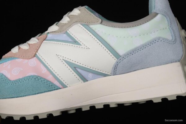 New Balance MS327 series retro leisure sports jogging shoes MS327DEW - Image 7