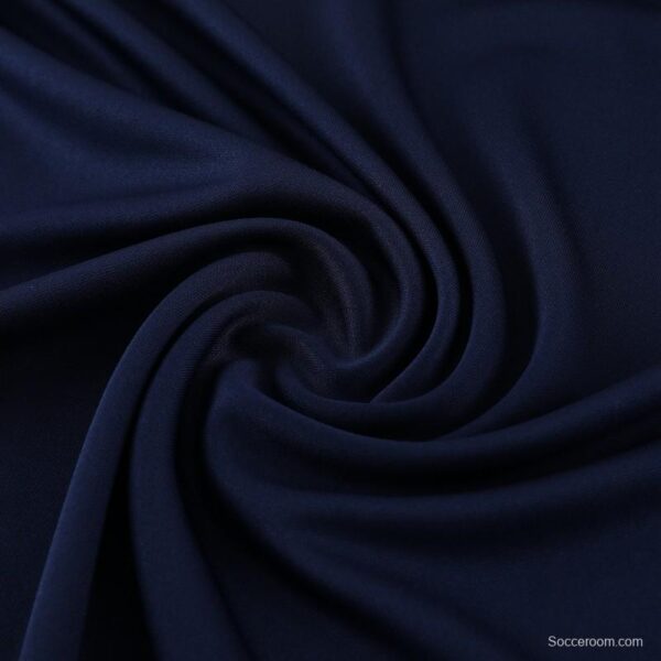 23/24 PSG Navy Half Zipper Jacket+Pants - Image 5